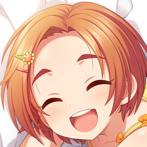 薫ちゃん枕カバー