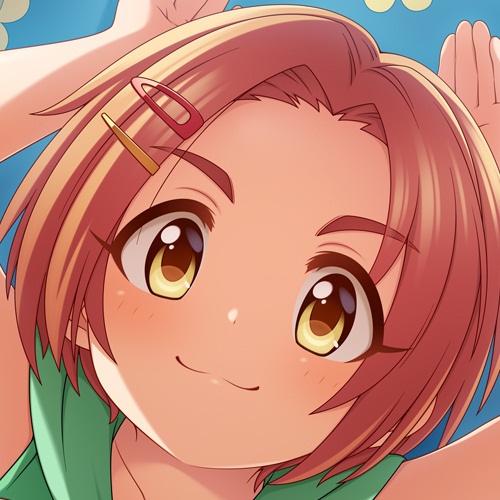 薫ちゃん枕カバー