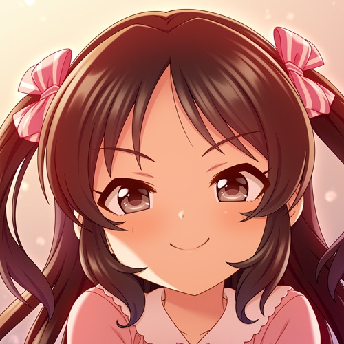 ありすちゃん枕カバー