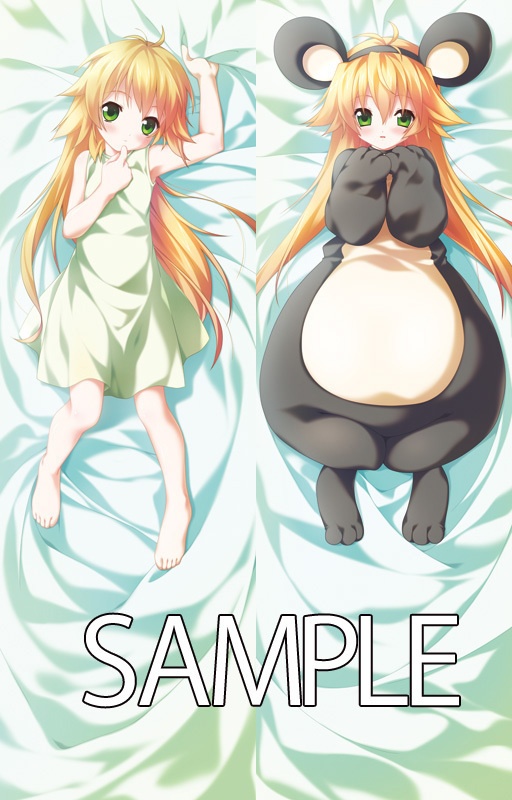色校サンプル第4弾：クーちゃん