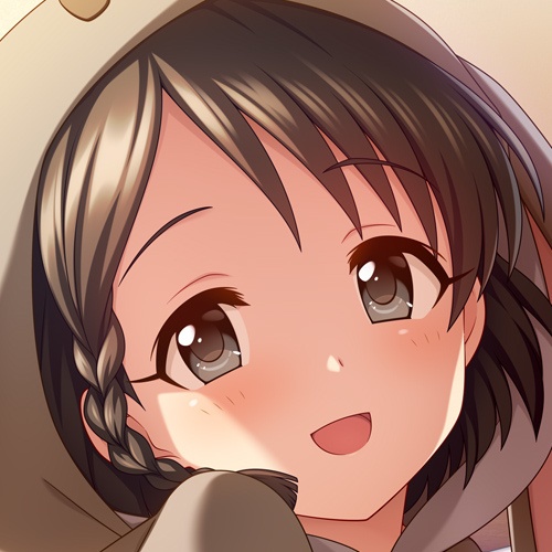 千枝ちゃん枕カバー