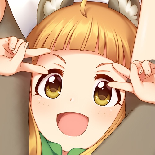 仁奈ちゃん枕カバー