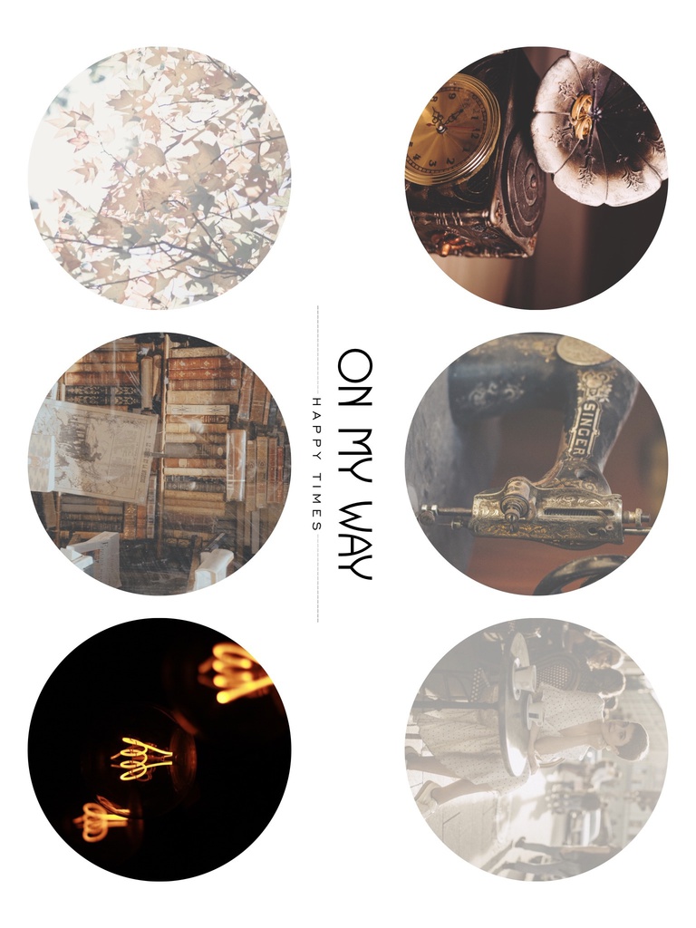 ノスタルジー3 iPhoneケース 正面印刷のみ