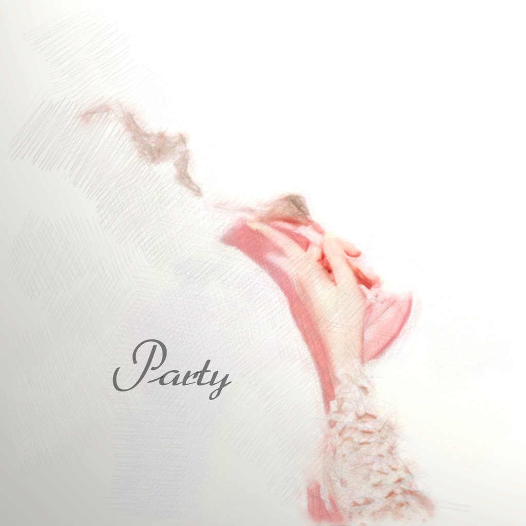 Let’s Party! スマホリング