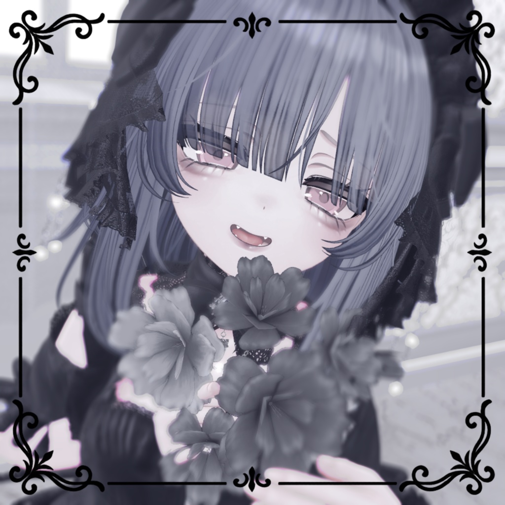 【マヌカManuka】地雷系メイク♥