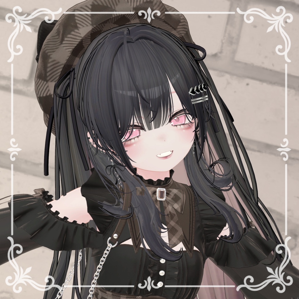 【マヌカManuka】地雷系メイク♥