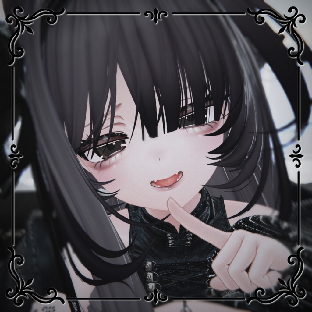 【マヌカManuka】地雷系メイク♥