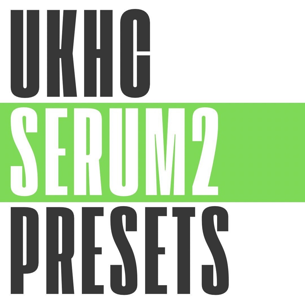 UKHardcore Serum 2 Presets