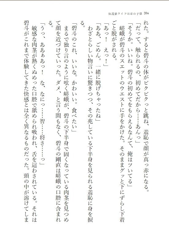 保護猫ライフは恋の予感