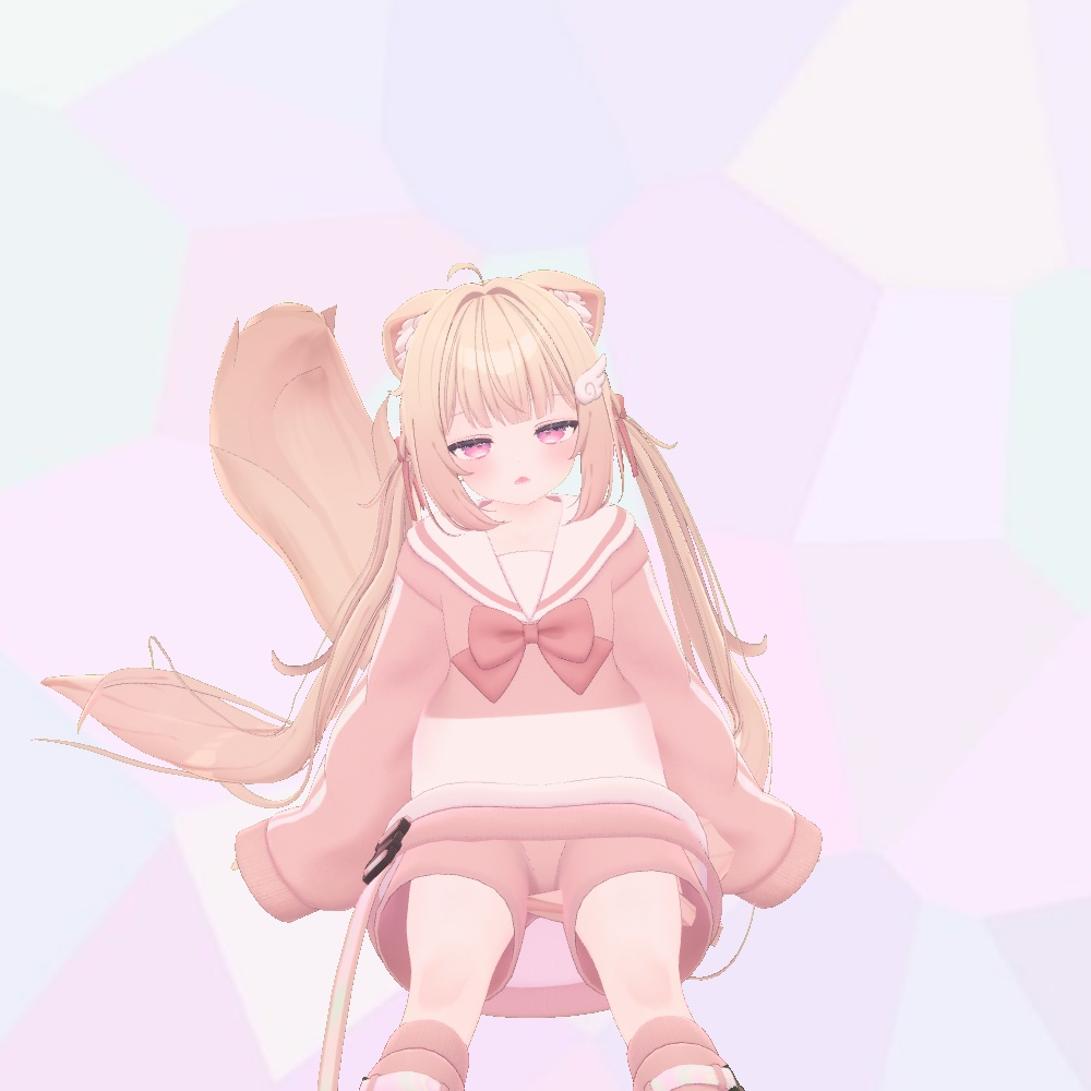 【MA対応】別アバターでもキプフェルえーえふけー