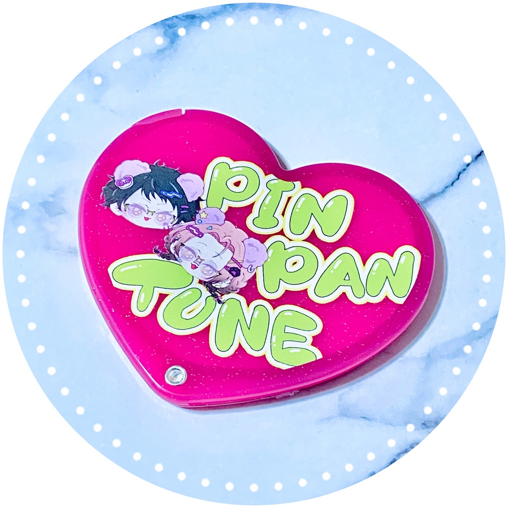 PPCミラー