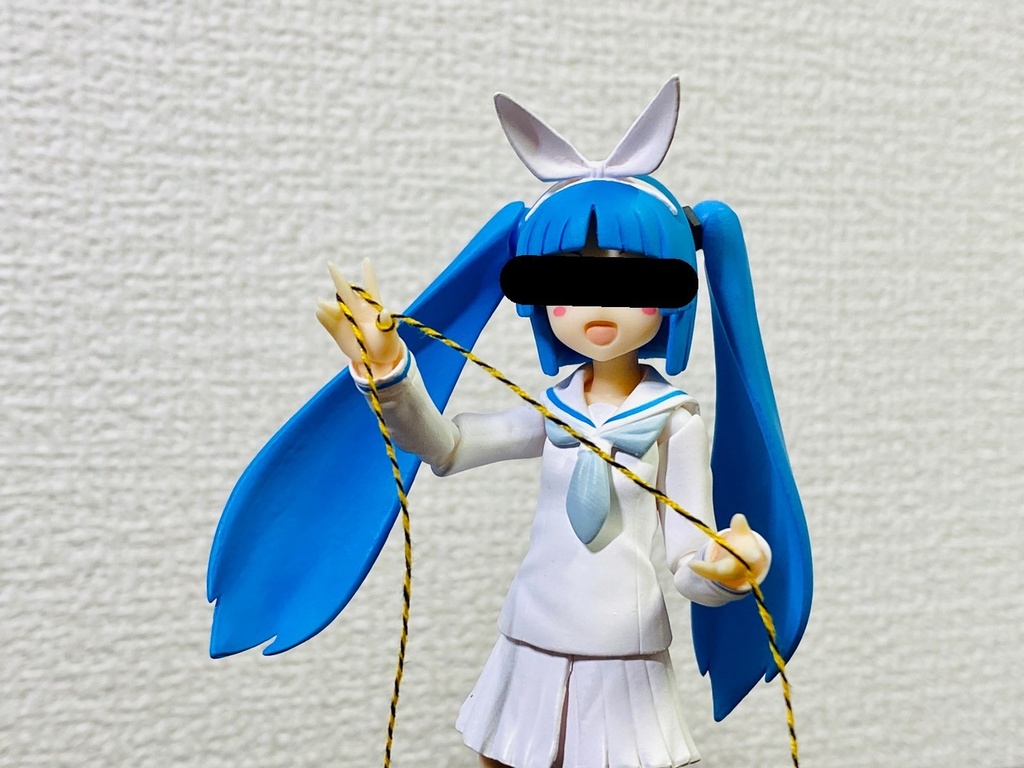 ノンスケール トラロープ(汎用量り売り)