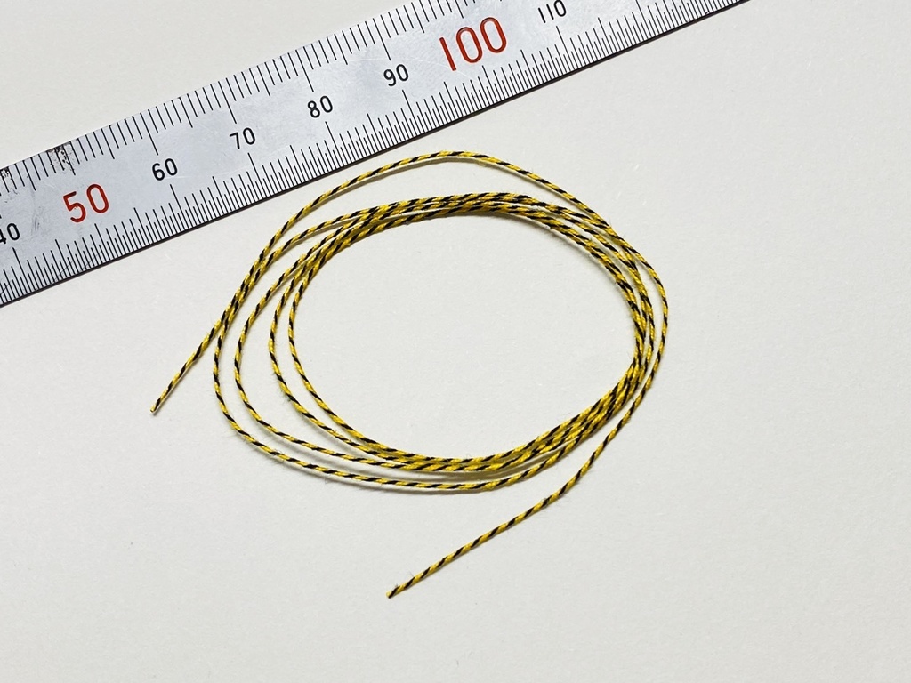 ノンスケール トラロープ(汎用量り売り)