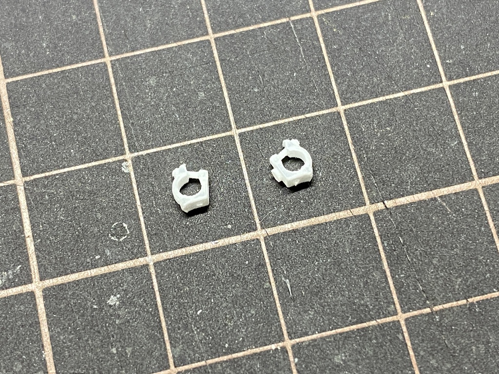 1/24 自在クランプ (バラ売り)