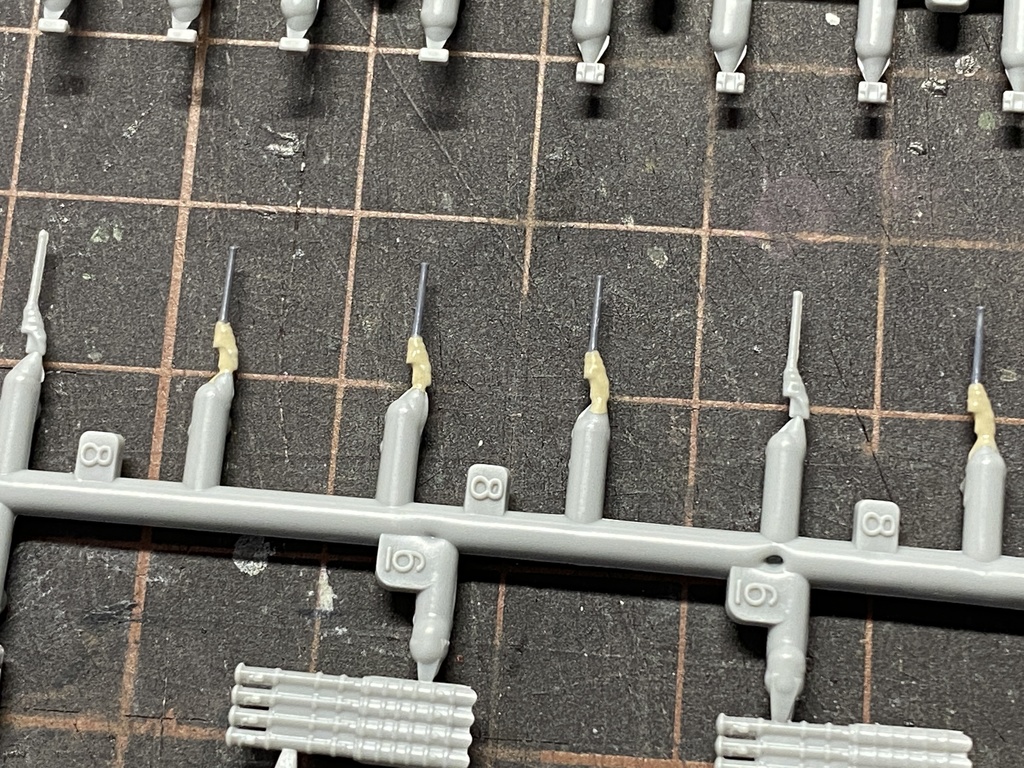 つくりかたシリーズ① ピットロード白露型「五月雨 1944」