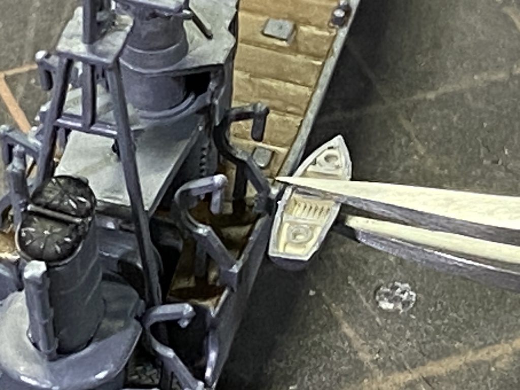 つくりかたシリーズ① ピットロード白露型「五月雨 1944」