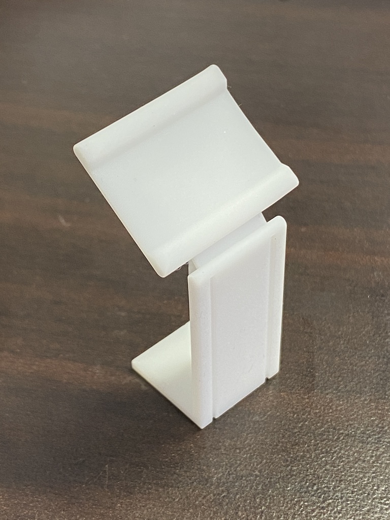 1/24 ショールームスタンド “type N”