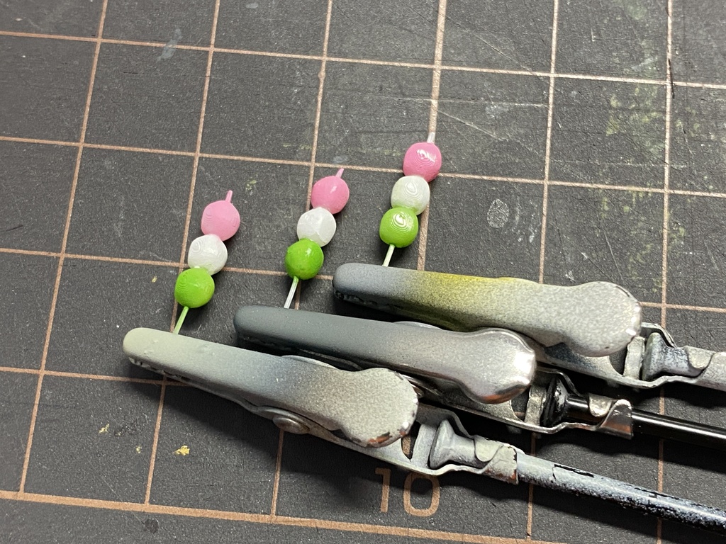 1/12 七輪セット