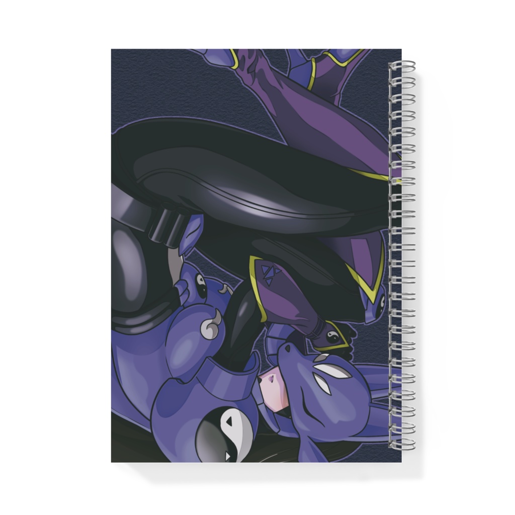 きつね様のリングノート