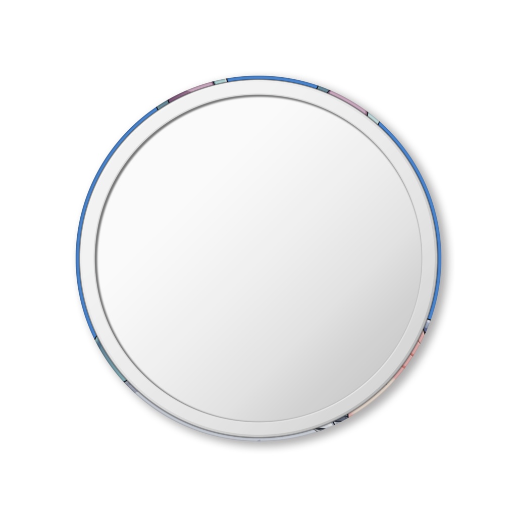 シスタモンシエル 缶ミラー