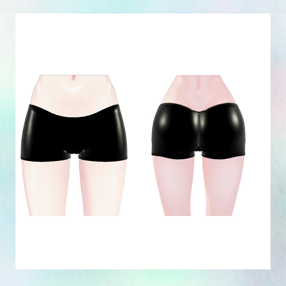 【しなの専用】シンプルなスパッツ