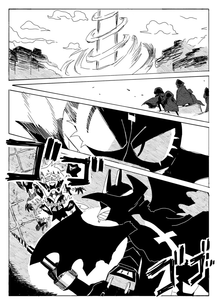 超人電破プラグ1