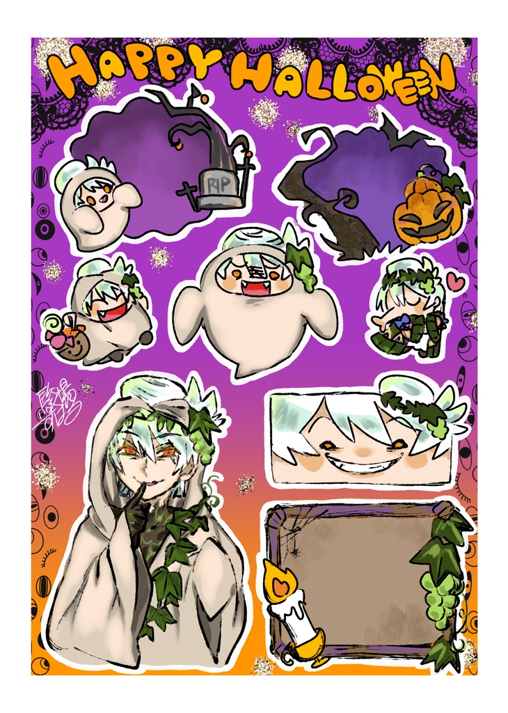 プリズム オールカラーアナログ/デジタル画集