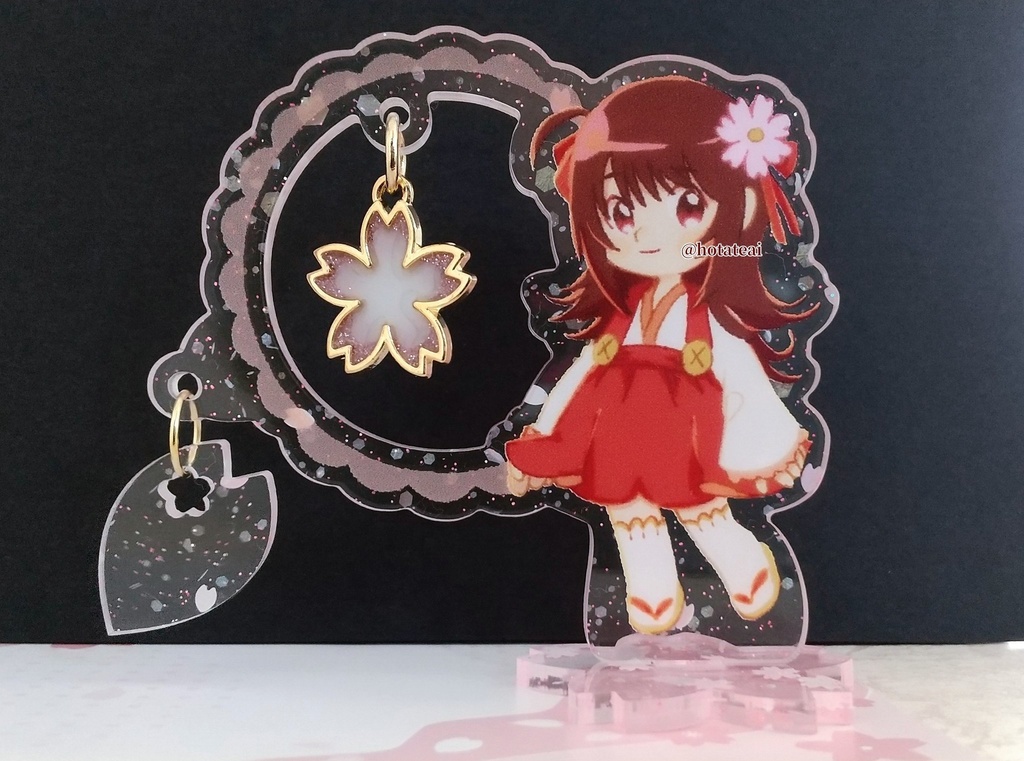 春爛漫アクリルスタンド