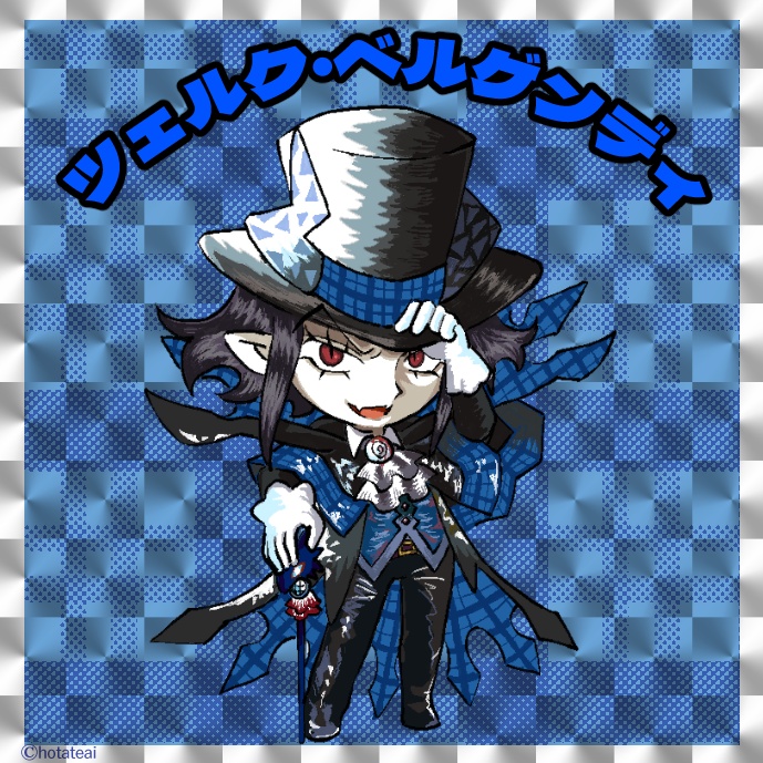 キラキラステッカー