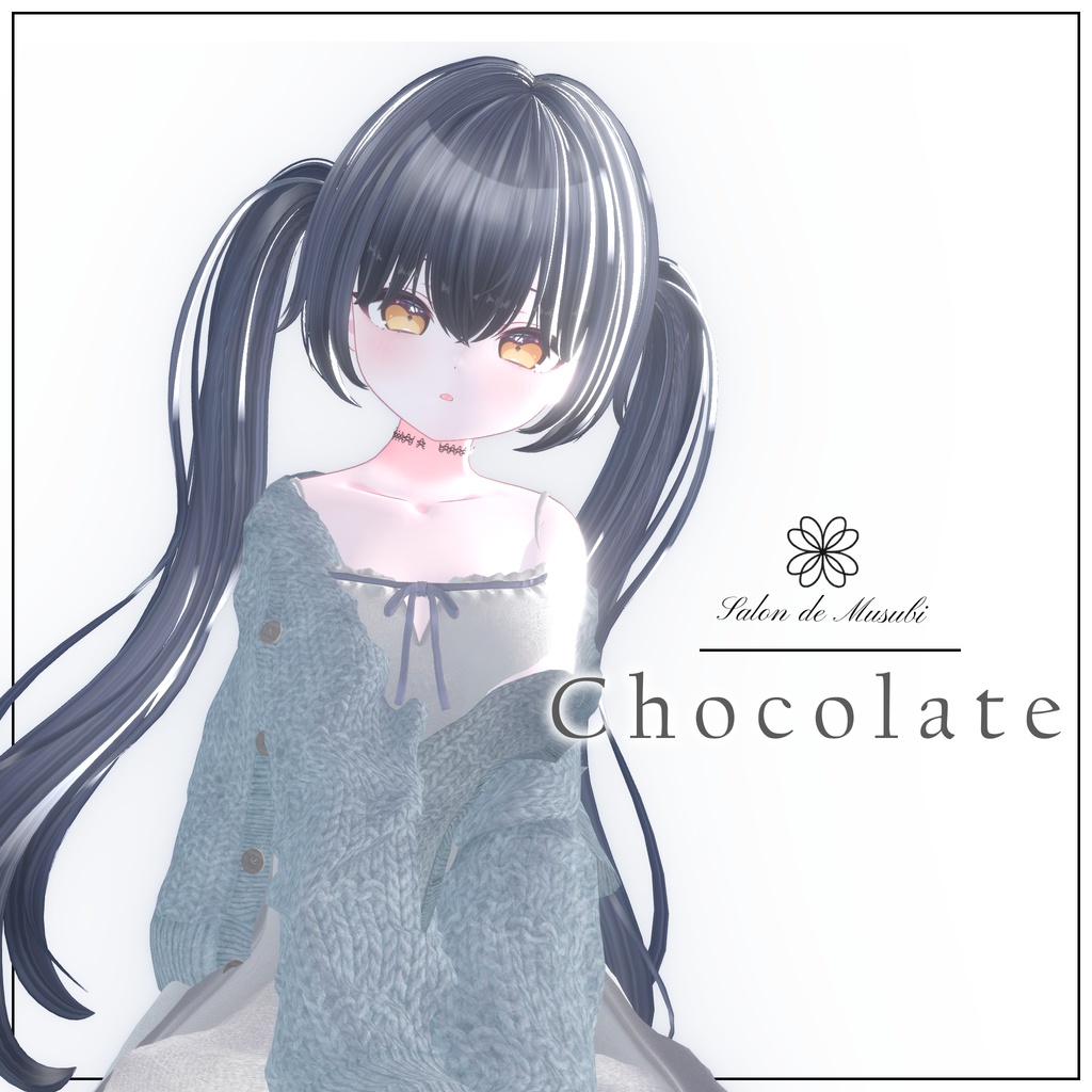 Simple twin【8Avaters】