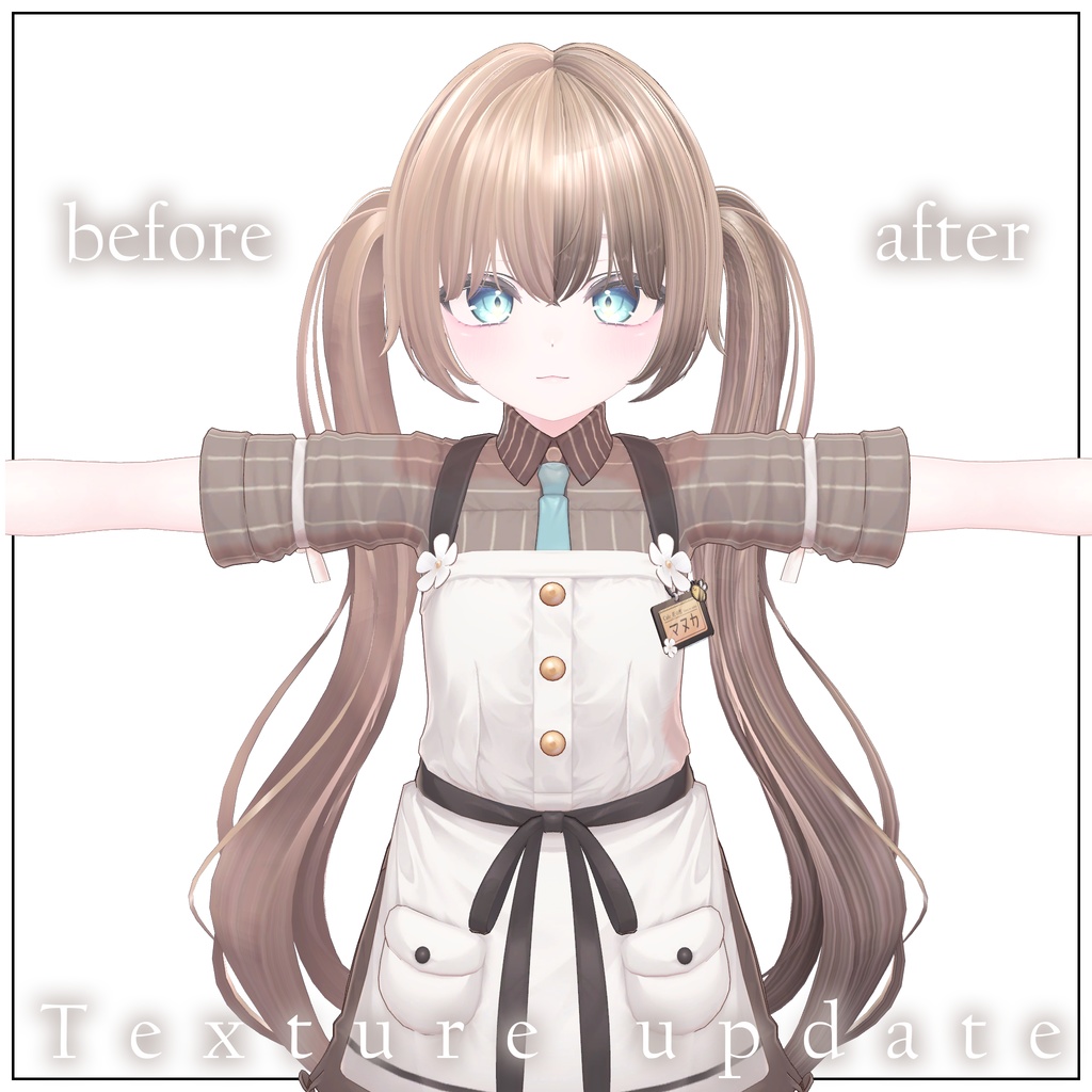 Simple twin【8Avaters】