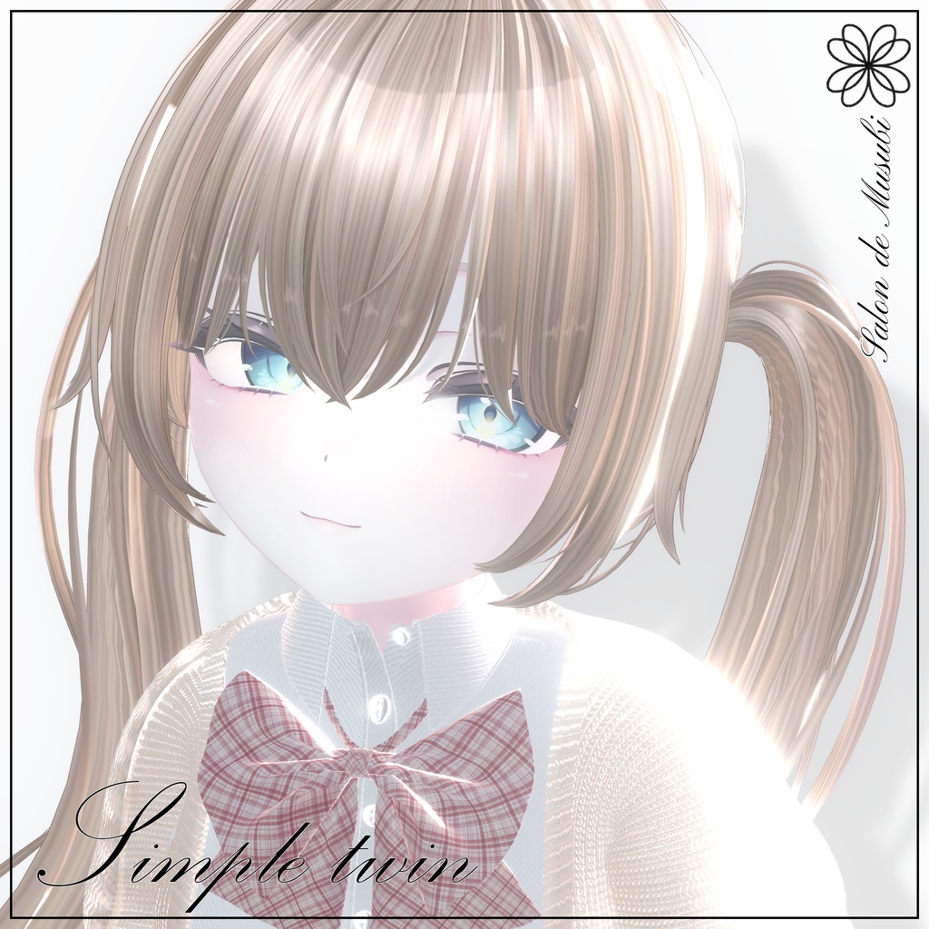 Simple twin【8Avaters】