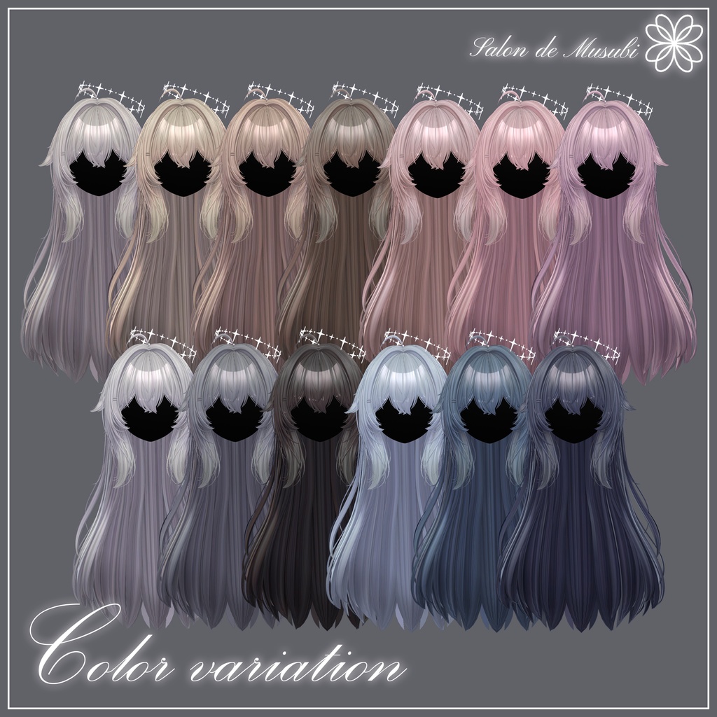 Luminous 【8Avaters】