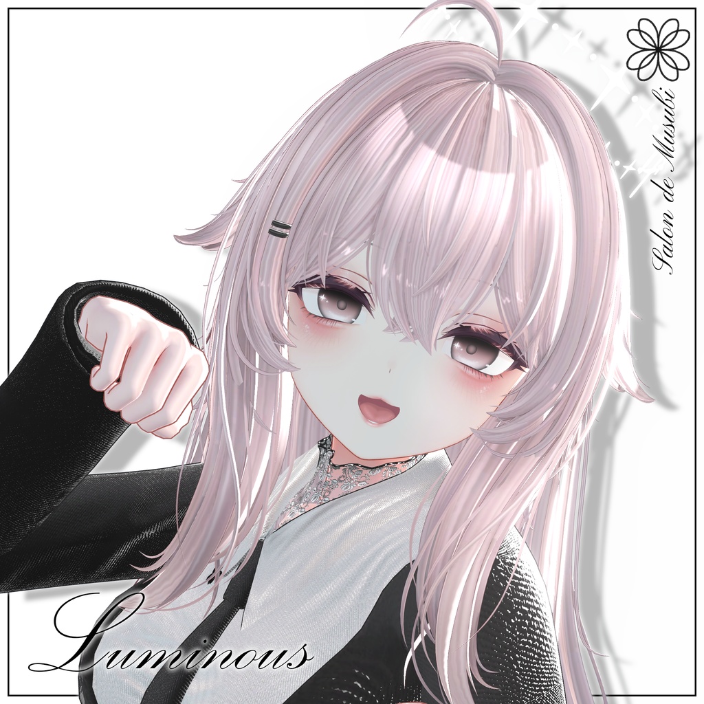 Luminous 【8Avaters】