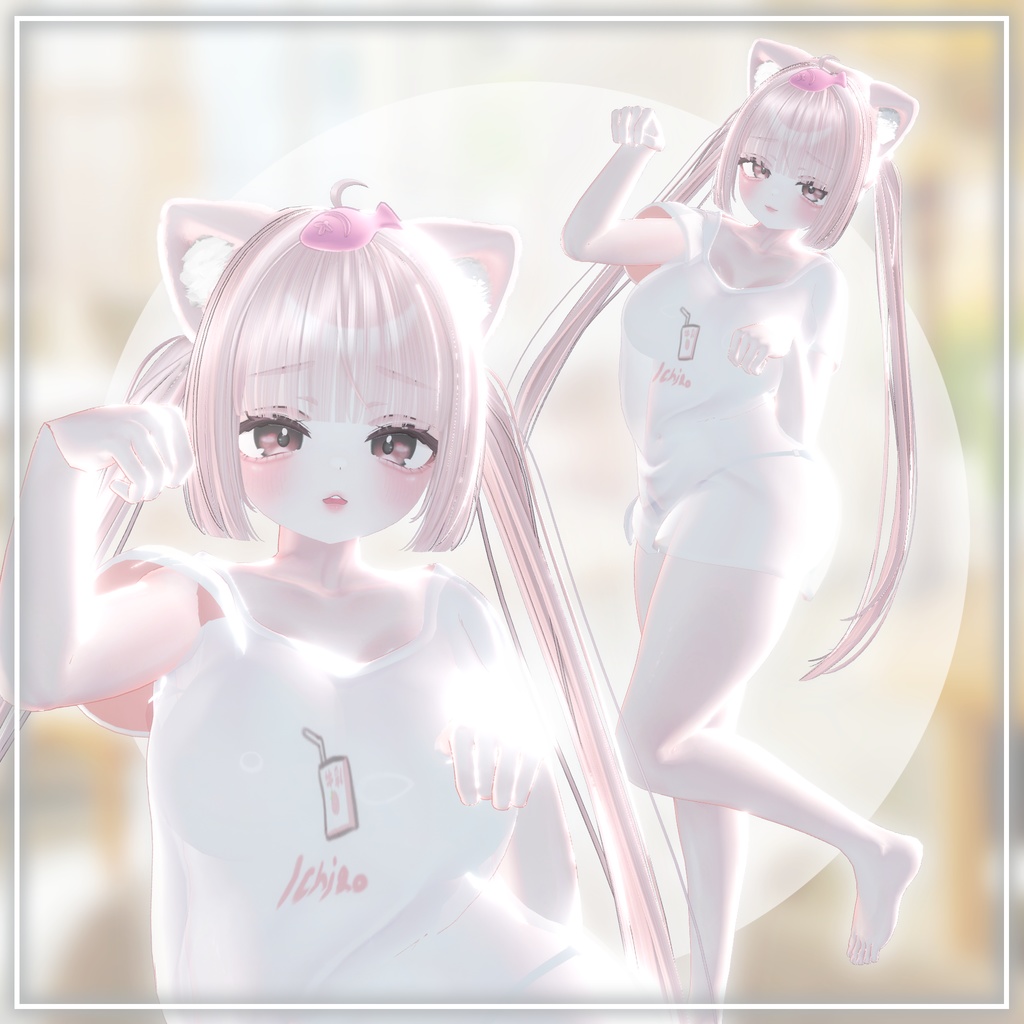 neko twin 【10Avaters】