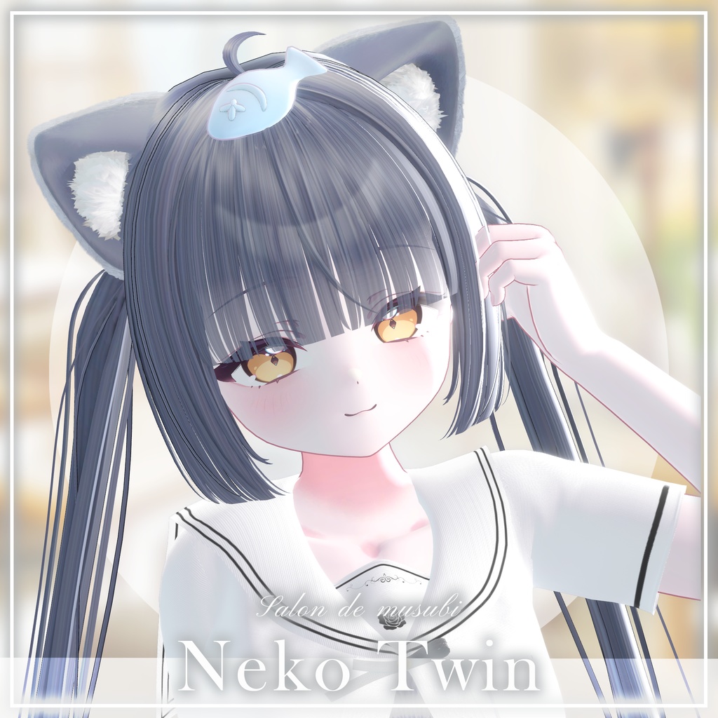neko twin 【10Avaters】