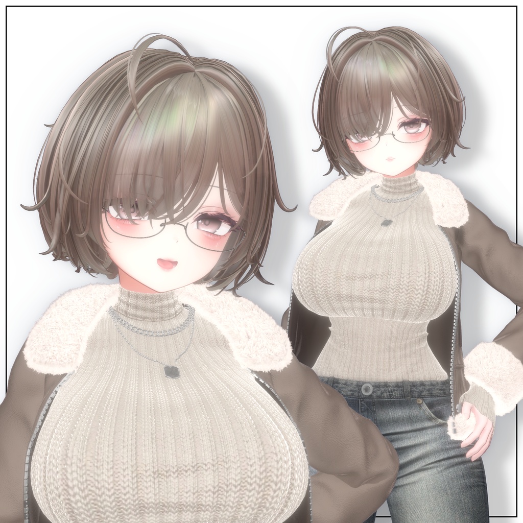 neguse【9Avaters】