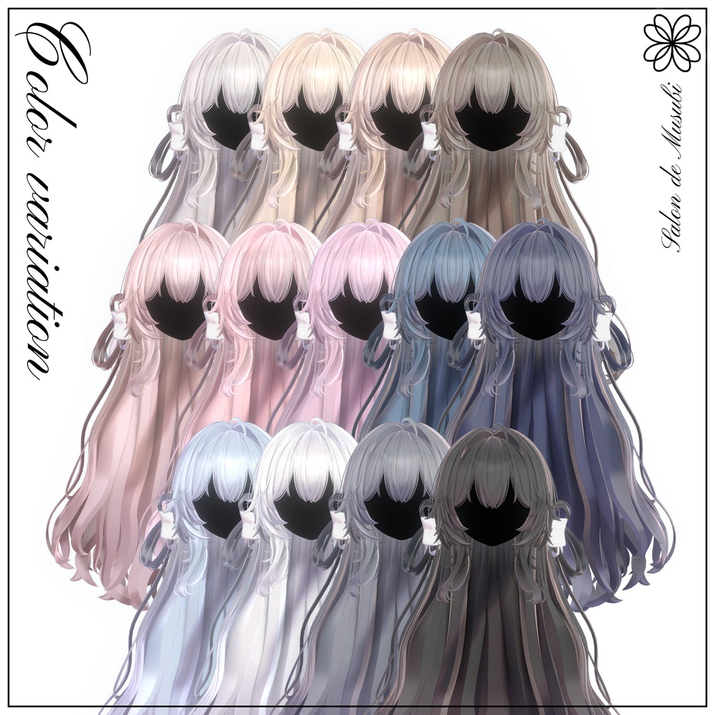 half ring【9Avaters】