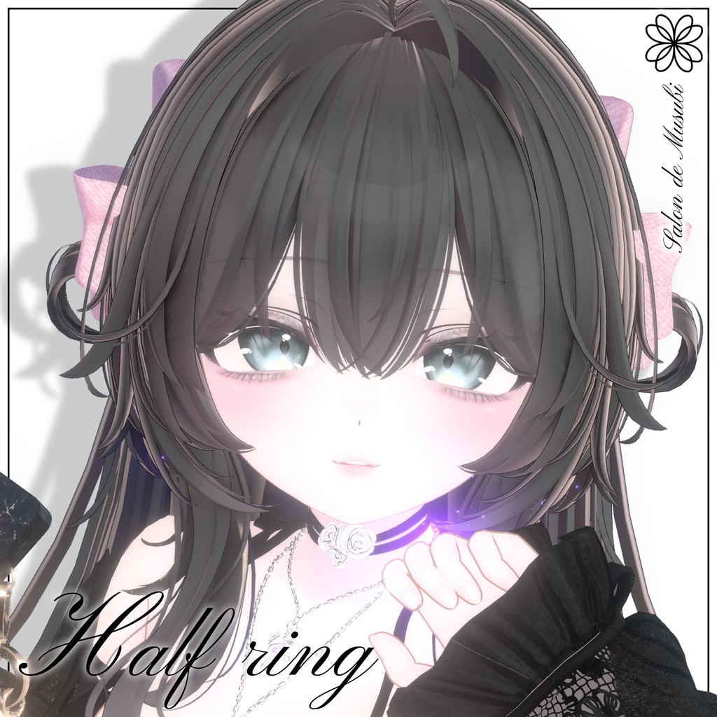half ring【9Avaters】