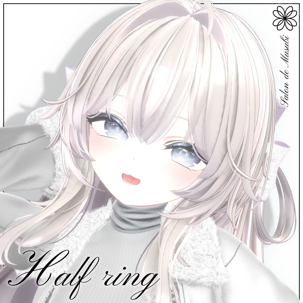 half ring【9Avaters】