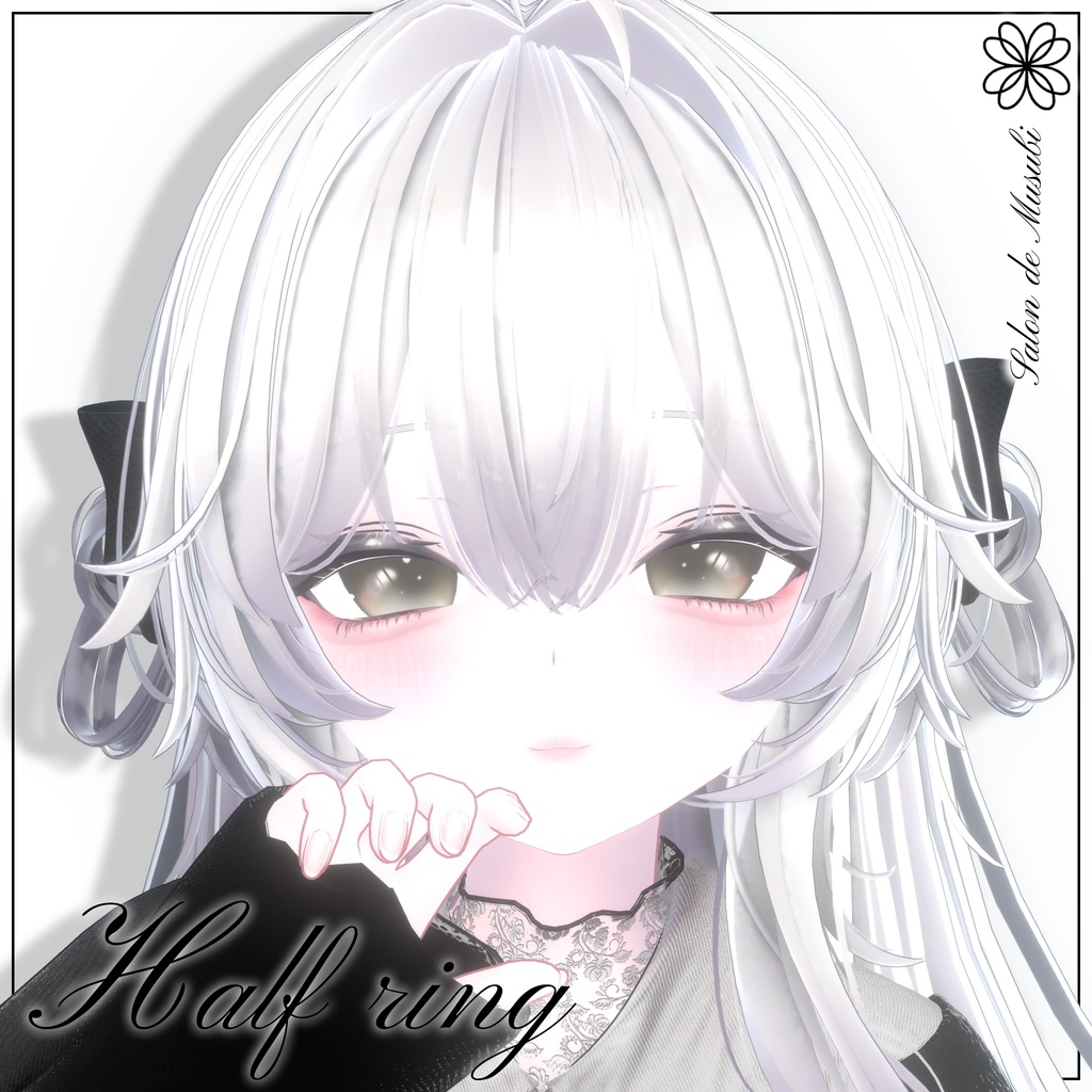 half ring【9Avaters】