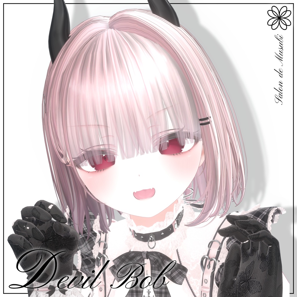 devil bob 【10Avaters】【★~12/1SALE★】
