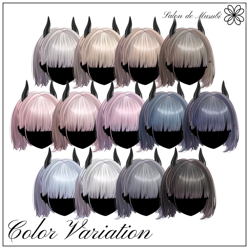 devil bob 【10Avaters】【★~12/1SALE★】