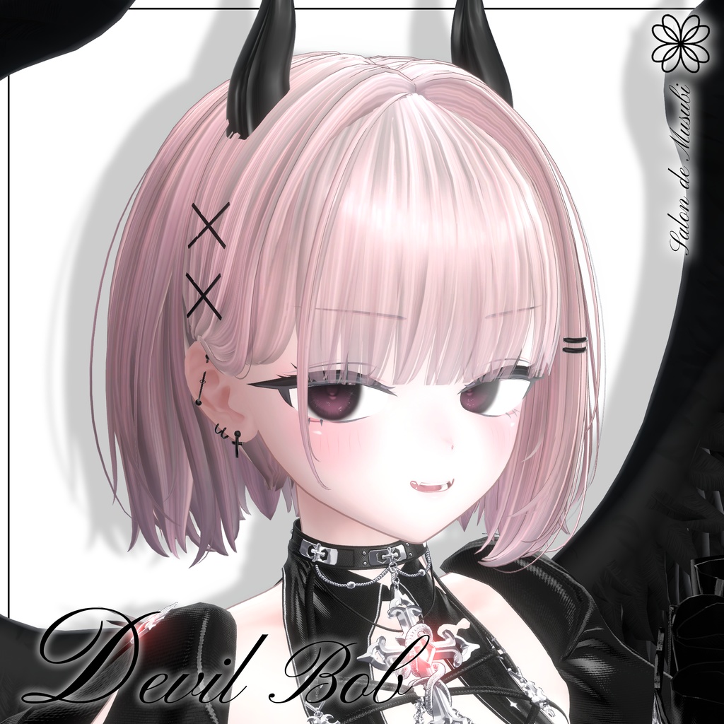 devil bob 【10Avaters】