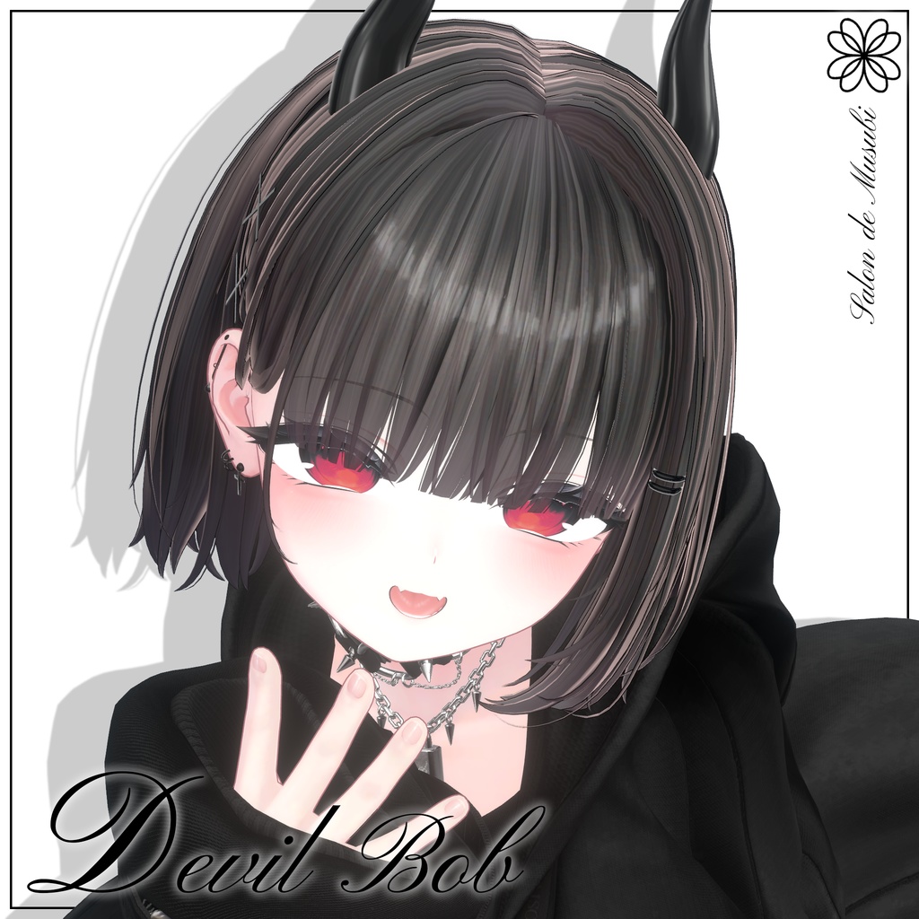devil bob 【10Avaters】【★~12/1SALE★】
