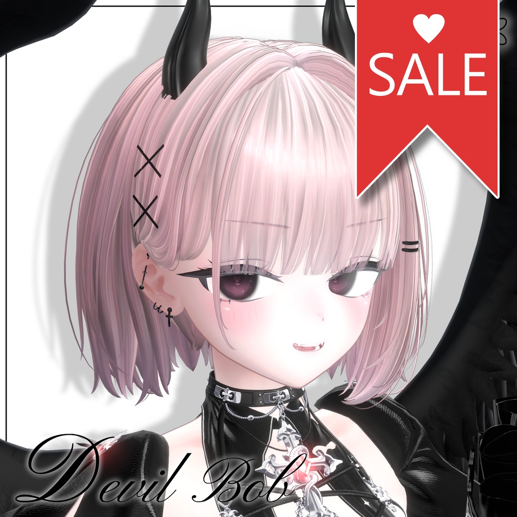 ❤️SALE❤️ devil bob 【10Avaters】
