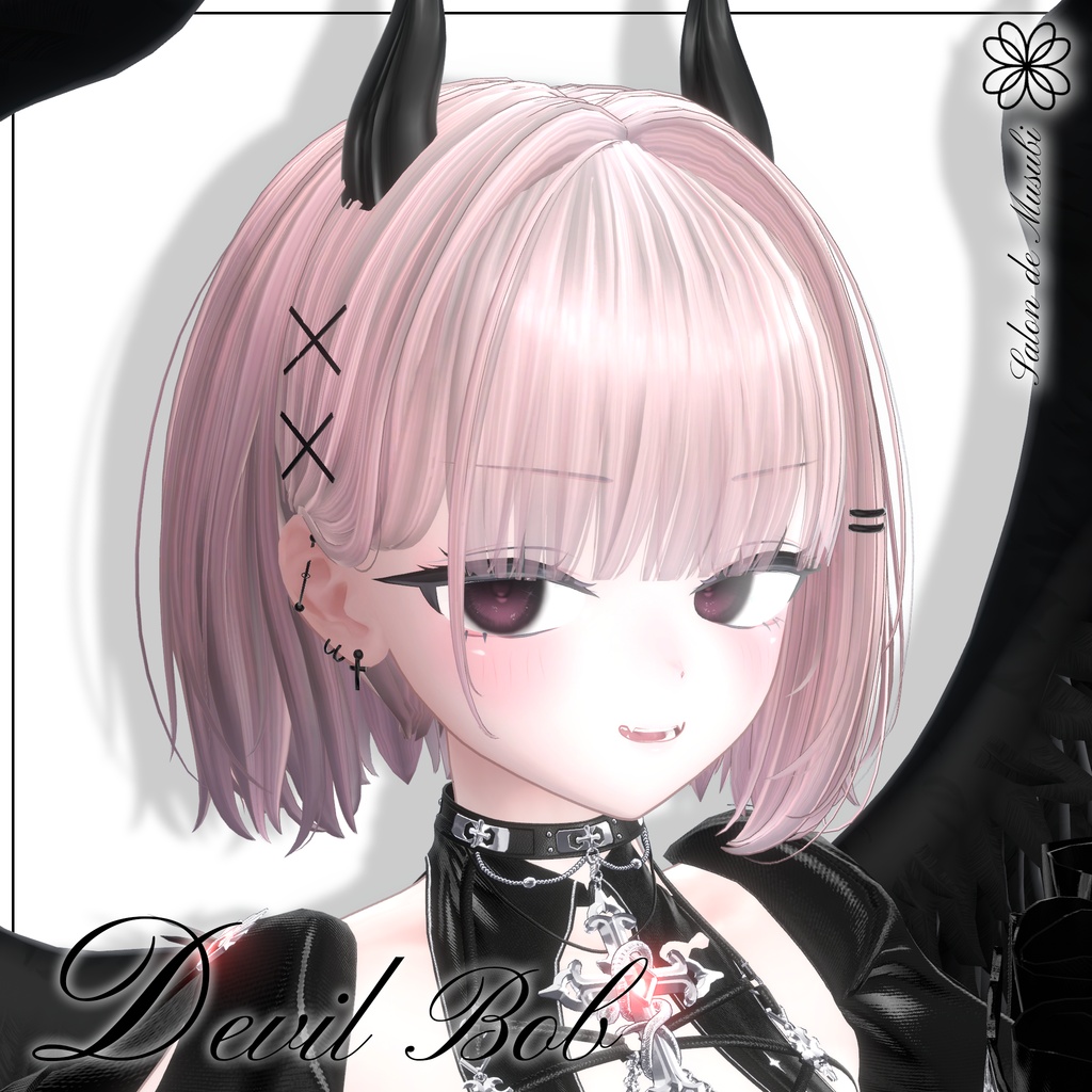  devil bob 【10Avaters】