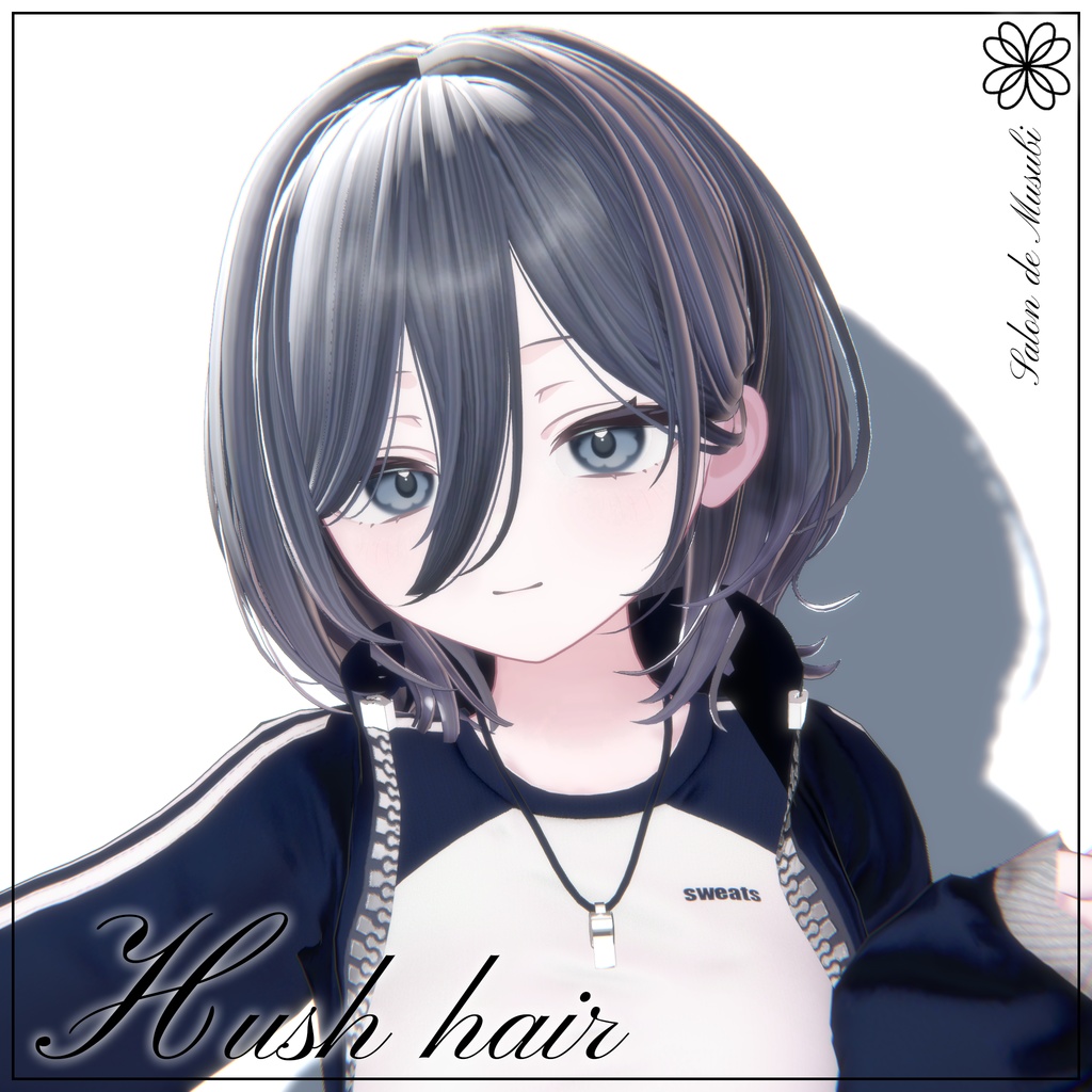 ❤SALE❤ hush hair 【10Avaters】