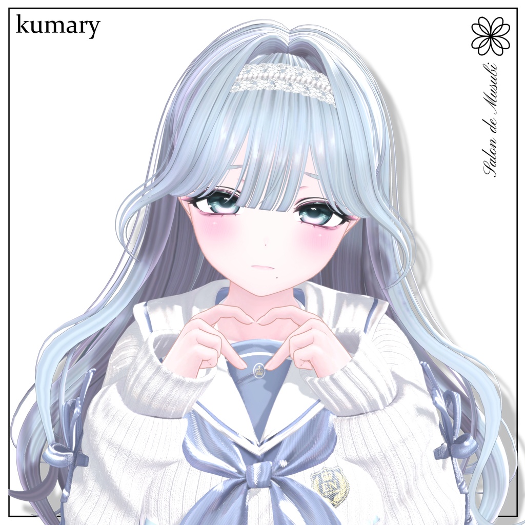 ❤️SALE❤️misty hair 【10Avaters】