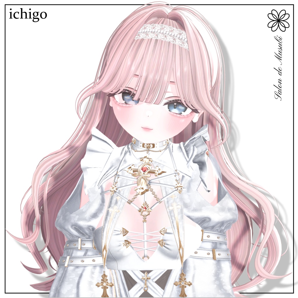 ❤️SALE❤️misty hair 【10Avaters】
